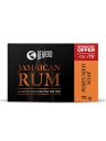Beardo Jamaican Rum Perfumed Luxury Soap Crafted for Men, 75g...