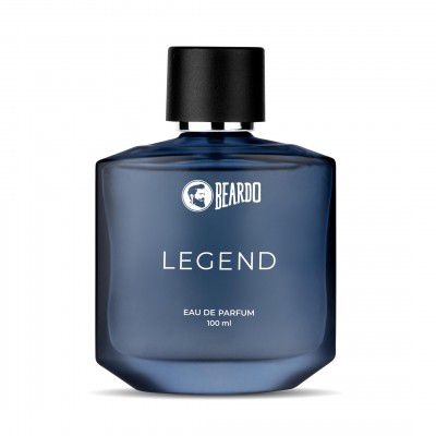 Beardo LEGEND Perfume For Men 100ml, Eau De Parfum