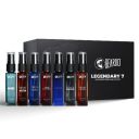 Beardo Legendary 7 Assorted Perfume Gift Set for Men 7X8ml Gift for men...