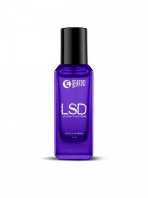 BEARDO LSD Long Lasting Eau De Parfum - 20 ml