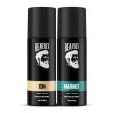 Beardo Mariner & Don Perfume Body Spray 150ml Each Combo...