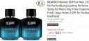 BEARDO Mariner EDP for Men, (100ml X 2)...