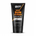 Beardo Max Cooling Gel Sunscreen SPF 60+ PA++++|UVA/UVB Protection  for Men...
