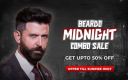 Beardo Midnight Combo Sale: up to 50% OFF...