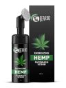 Beardo Natural Energizing Hemp Facewash Scrub for Men, 100 ml | With Soft Silicon Scrub for exfoliation & dead skin cell removal | With Hemp Seed Oil...