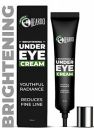 Beardo Naturals Brightening Under Eye Cream for Men | Reduce wrinkles fine lines and dark circles | Restores youthful glow | 98% Natural | 20ml...