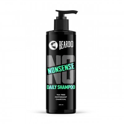 Beardo No Nonsense Daily Shampoo for Men - 200ml