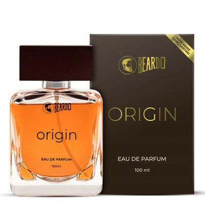 Beardo ORIGIN Perfume For Men - 100 ml