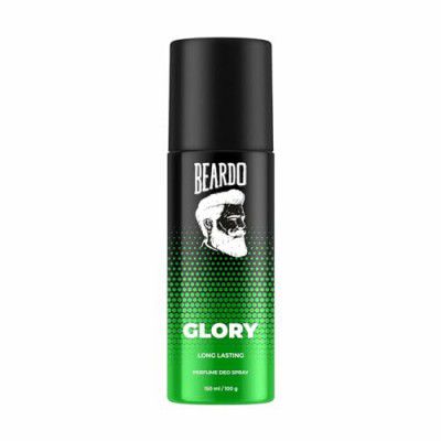 BEARDO PERFUME DEO SPRAY - Glory, 150ml | Gift For Brother | Gift For Friends