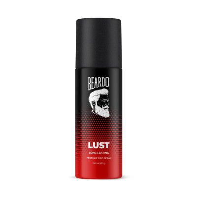 BEARDO PERFUME DEO SPRAY - Lust, 150ml 