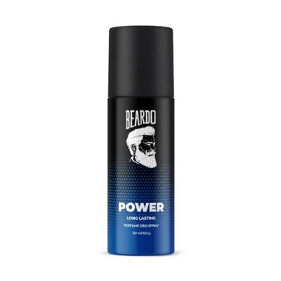 BEARDO PERFUME DEO SPRAY - Power, 150ml