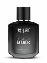 Beardo Perfume for Men - BLACK MUSK 50ml | Oriental, Musky Perfume for Men Long Lasting | Gift for men | Date night fragrance | Mens Perfume...