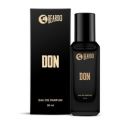 Beardo Perfume For Men - Don, 20 ml |With Melon, Jasmin, Vannila Intense Fresh | Strong Long Lasting Mens Perfume...