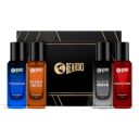 Beardo Perfumes Giftset For Men (Pack of 4 x 20ml) Whisky Smoke, Godfather, Tsunami and Black Musk...