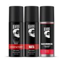 Beardo Raging Red Perfume Deo Spray | Long Lasting Deo for Men...