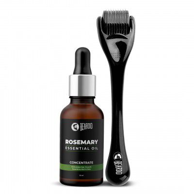 Beardo Rosemary Essential Oil, 15 ml