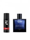 BEARDO Set of Dark Side Eau De Parfum 100ml & Mafia Body Spray 100g...
