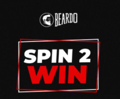 Beardo Spin and Win Contest