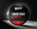Beardo Stronghold Hair Wax 100 gm...