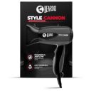 Beardo Style Cannon Hair Dryer | Powerful 1000W airflow | Thermo Protect Technology with 2 Tempreature Settings | Precise styling with special concentrator nozzle | Hair Dryer for men...