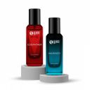 Beardo The Everyday Combo- GodFather & Mariner Perfume for Men (20ml x 2)
