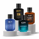 BEARDO Thug Life Edp Combo Don Perfume for Men (50mlx4)...