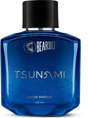 BEARDO Tsunami EDP 100ml Eau de Parfum - 100 ml (For Men & Women)