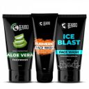 Beardo Ultimate Facewash TRIO...