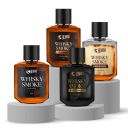 BEARDO Whisky Smoke Collectors Edition (50ml x 4)...