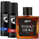 Beardo Whisky Smoke Eau de Parfum (EDP 100 ml)  ...