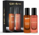 BEARDO Whisky Smoke & Freed Musk Bomb Perfume...