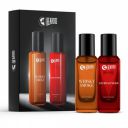 Beardo Whisky Smoke & Godfather Perfume Combo (20 ml x 2)...