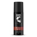 Beardo Whisky Smoke Perfume Body Spray for Men 40ml | Spicy, Woody - Oudh Deo for Men Long Lasting |Date night Deodorant for Men | Fresh Scent | Gift for men...