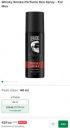 Big basket Loot : Beardo Whisky Smoke Perfume Deo Spray - For Men, 40 ml...