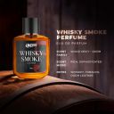 Beardo Whisky Smoke Perfume for Men, 50ml | Spicy, Woody - Oudh Scent Eau De Parfum