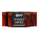 Beardo Whisky Smoke Perfumed Luxury Soap for Men, 75g x 3...