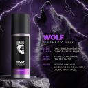 Beardo Wolf Perfume Deo Spray 150ml...