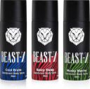 BEAST - X Cool Brute, Spicy Swag and Musky Macho Deodorant Spray - For Men  (450 ml, Pack of 3)...