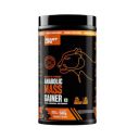 BeastLife Mass Gainer 500g NO MALTODEXTRIN - INDIA'S #1 CEREAL BASED BULK FORMULA | High Protein High Calorie gainer for Beast Gains (500g, Belgian Chocolate)...