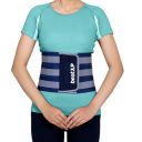 beatXP Abdominal Support belt for Men & Women for Tummy Reduction | Post pregnancy Fat Reducing Binder Belt (Large)...