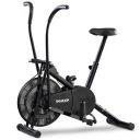 beatXP Air Bike-Exercise Cycle for Home | Gym Cycle for Workout with Adjustable Seat & Moving Handles...