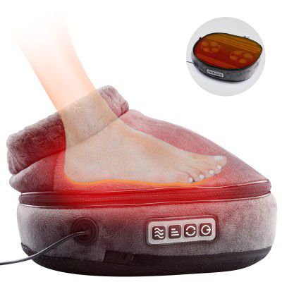 beatXP ArcHeal Foot Massager for Pain Relief | Leg Massager Machine for Home Pain Relief
