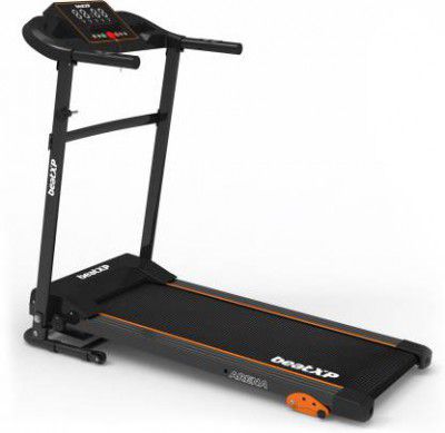 beatXP Arena 2.5 HP Peak Motorized For Home Use Installation Assistance Treadmill