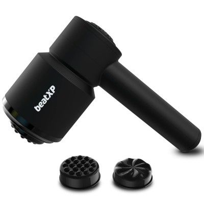beatXP Blaze Pro Electric Handheld Wireless Full Body Massage Machine