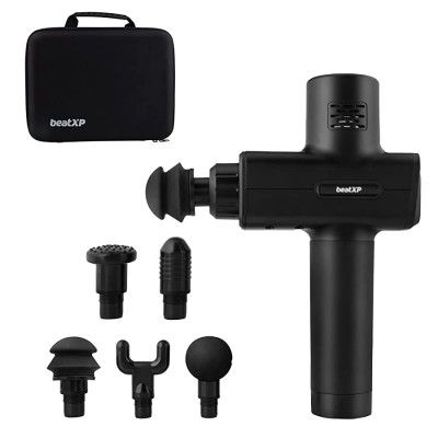 beatXP Bolt Pro Deep Tissue Next Gen Percussion Massager