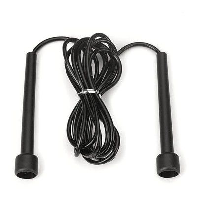 beatXP by Pristyn Care - Skipping Rope | Jumping high speed weighted rope for Aerobic & Cross-fit Training