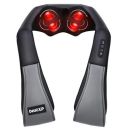 beatXP DeepHeal Shiatsu Neck & Shoulder Massager with Infrared Heat Therapy | Deep Tissue Full Body Massager with 4D Kneading Massage of Neck, Back, Muscle Pain Relief with 1 Year Warranty ...