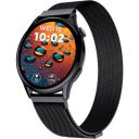 beatXP Evoke 1.43” Super Retina AMOLED Display Bluetooth Calling Smart Watch, 466 * 466px, 1000 Nits, 60Hz Refresh Rate, 100+ Sports Modes...