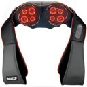 beatXP GlideHeal Shiatsu Massager with Infrared Heat Therapy | Full Body Massager with 8 Kneading Rollers for Shoulder, Neck, Back, Muscle Pain Relief...