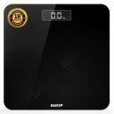 beatXP Gravity Elevate Digital Weight Machine For Body Weight with Thick Tempered Glass, Best Bathroom Weighing Scale with LCD Display - 2 Year Warranty...